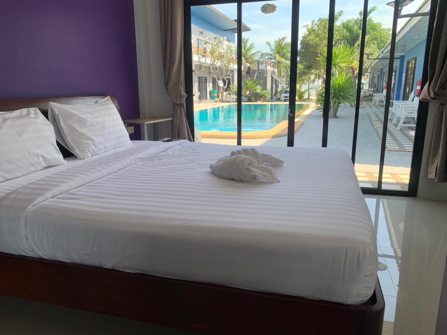 Fisherman Resort At Sam Roi Yot Baanphakrimlay Dış mekan fotoğraf