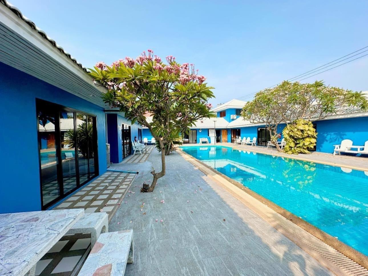 Fisherman Resort At Sam Roi Yot Baanphakrimlay Dış mekan fotoğraf