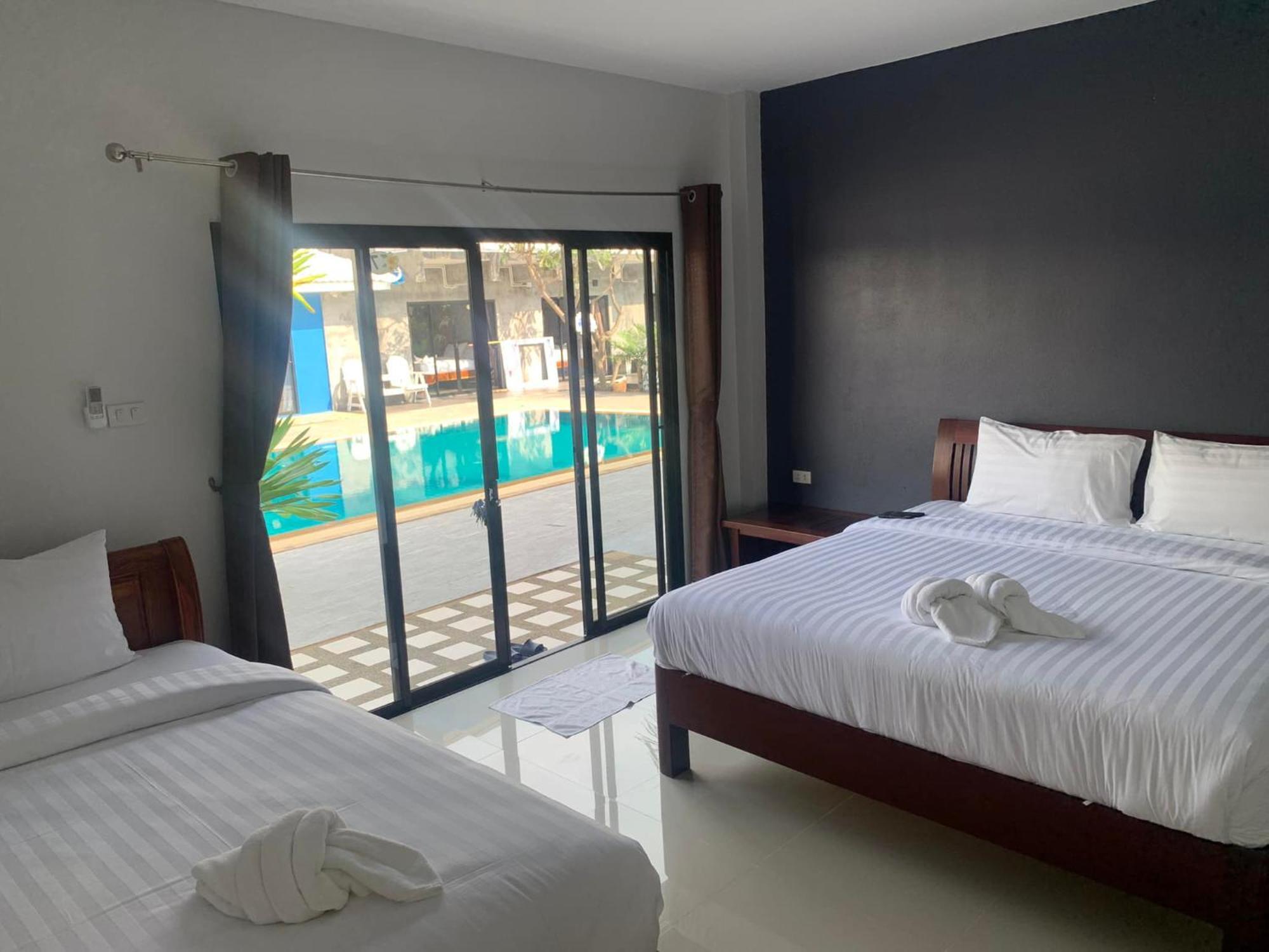 Fisherman Resort At Sam Roi Yot Baanphakrimlay Dış mekan fotoğraf